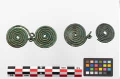Foto von Bronzebrillenfibel (NHMW-PRAE-023828)